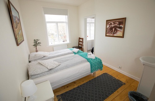 Downtown Casa | Central Guesthouse Reykjavik