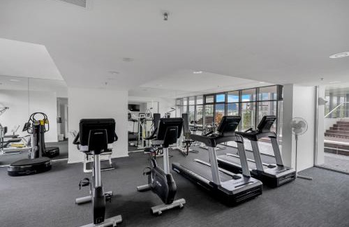 Cairns Central Business District Apartamento | Central Haven Couples Retreat at Harbour Lights