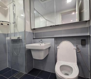 Yeonsan Apartamento | Central Height Apartment Big