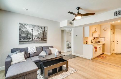 Townsite Casa | Central Henderson Retreat Near Dining and Lake Mead!