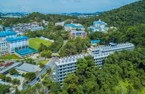 Kathu Apartamento | Central Hill View B901A Shopping & Relax