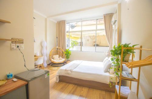 Bui Thi Xuan Apartamento | Central Ho Chi Minh Apartments, Sonic House