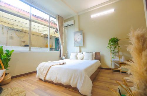 Bui Thi Xuan Apartamento | Central Ho Chi Minh Apartments, Sonic House