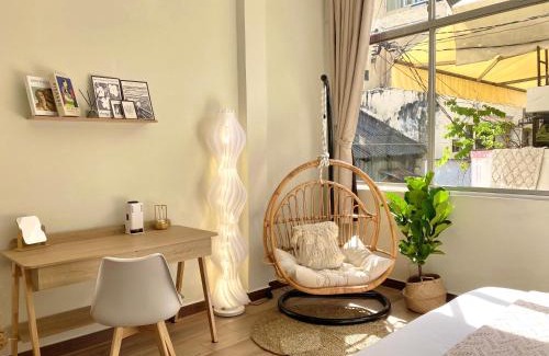 Bui Thi Xuan Apartamento | Central Ho Chi Minh Apartments, Sonic House