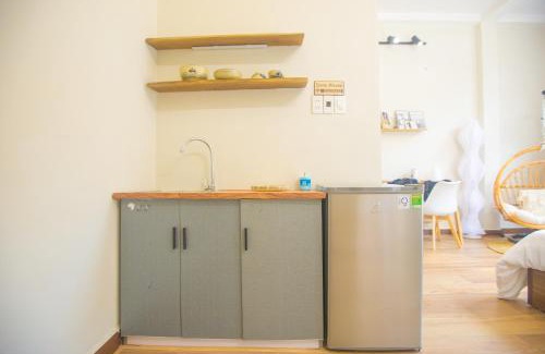 Bui Thi Xuan Apartamento | Central Ho Chi Minh Apartments, Sonic House