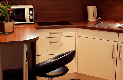 Berg am Laim Apartamento | Central Hotel Apart München