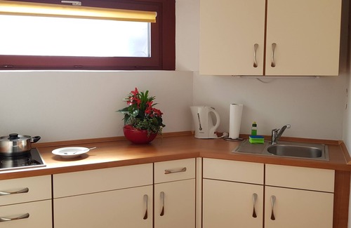 Berg am Laim Apartamento | Central Hotel Apart München