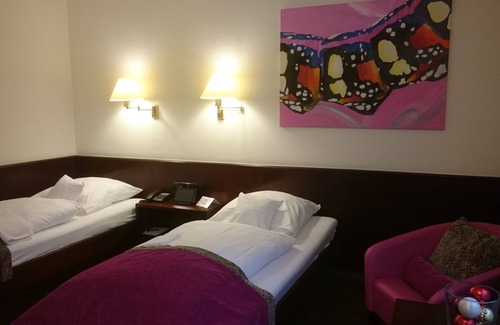 Freiburg im Breisgau Hotel | Central Hotel