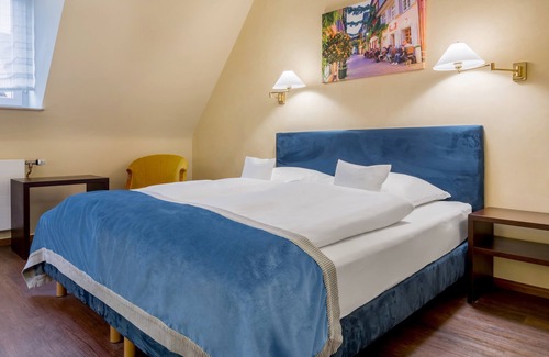 Freiburg im Breisgau Hotel | Central Hotel