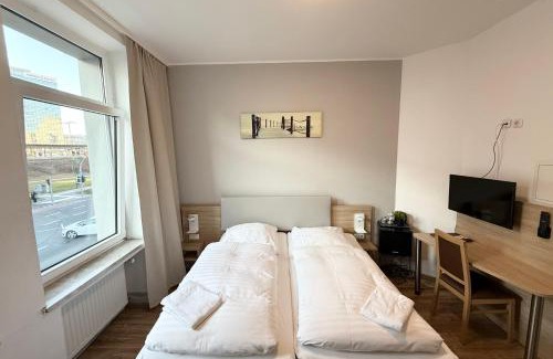 Duisburg Mitte Hotel | Central Hotel Duisburg