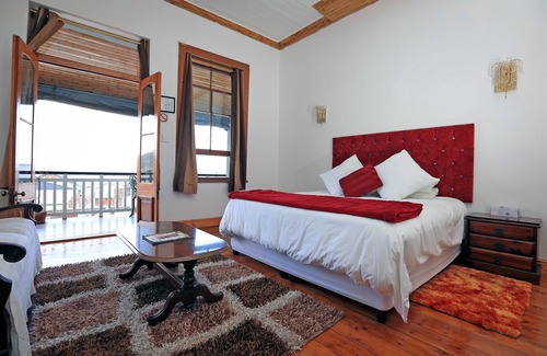 Simon's Town Cama Y Desayuno | Central Hotel Guest House