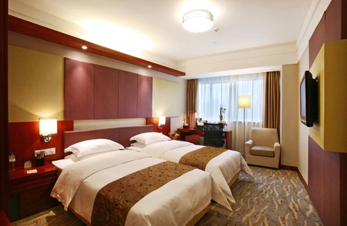 Siming Hotel | Central Hotel Jingmin