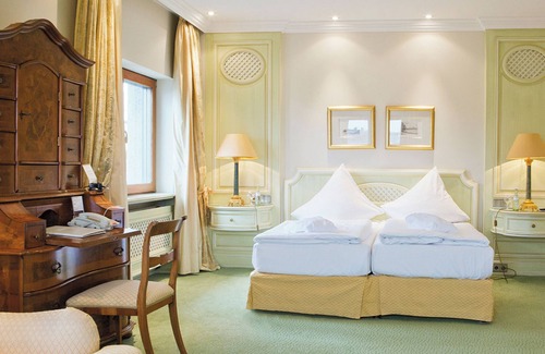 Mitte Hotel | Central-Hotel Kaiserhof