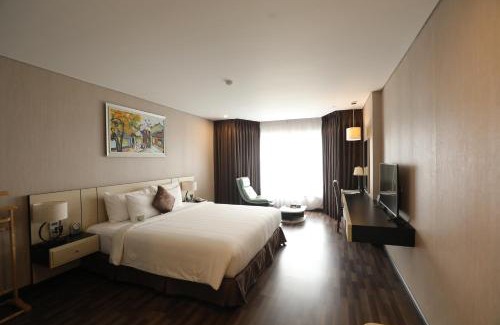 Thanh Hoa Hotel | Central Hotel Thanh Hoa