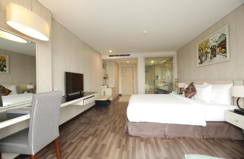 Thanh Hoa Hotel | Central Hotel Thanh Hoa