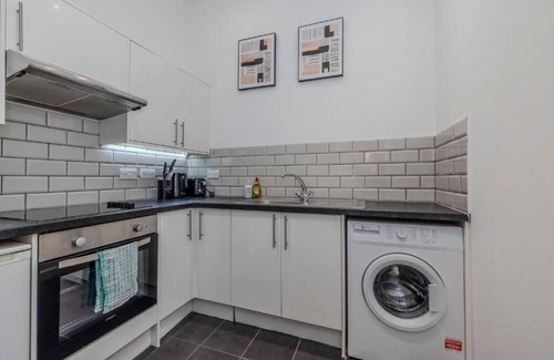 Seven Dials Apartamento | Central Hove 1 Bedroom BN32OSM08