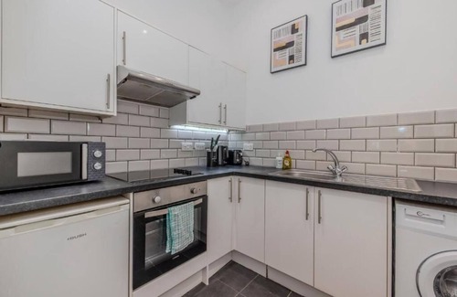 Seven Dials Apartamento | Central Hove 1 Bedroom BN32OSM08