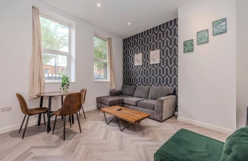 Seven Dials Apartamento | Central Hove 1 Bedroom BN32OSM08