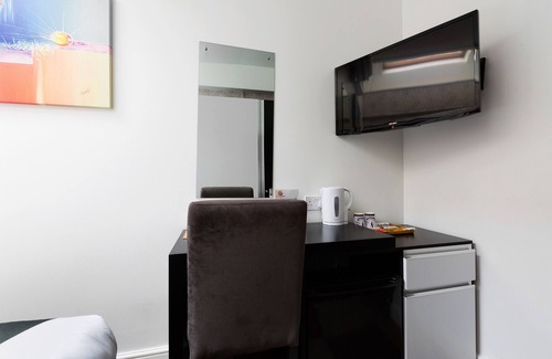 Shoreditch Hotel | Central Hoxton Shoreditch