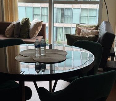 Central Milton Keynes Apartamento | Central Hub Flat