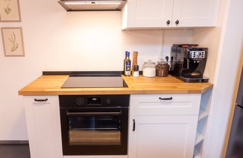 Coburg Apartamento | Central in Coburg: Exclusive city apartment - ideal for groups