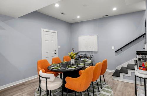 Windsor Park Casa | Central Indy 5BD - Pingpong - Outdoor Movie - BBQ