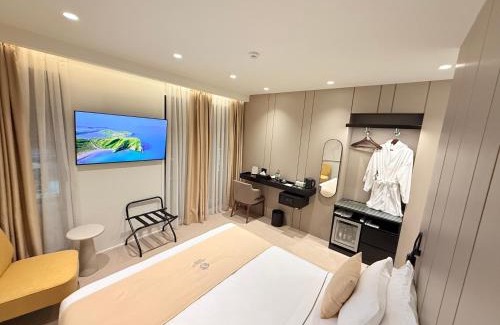 Tirana Hotel | Central Inn Hotel