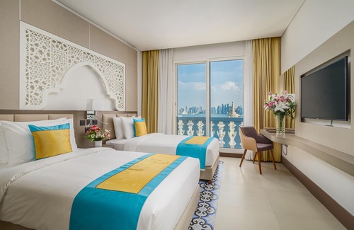 Doha Hotel | Central Inn Souq Waqif