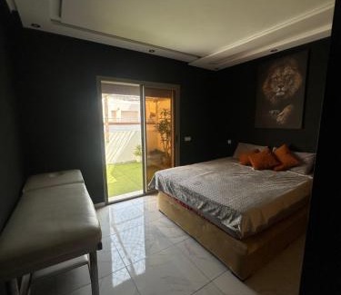 La Ville Haute Apartamento | Central Kenitra Loft