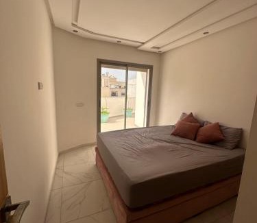 La Ville Haute Apartamento | Central Kenitra Loft