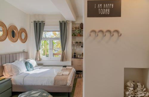 Kifisia Apartamento | Central Kifissia LÍMε Malomar Homing