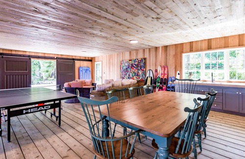 Muskoka Lakes Villa | ¡Lago central Joe! ¡Ultra chic! 7 habitaciones!