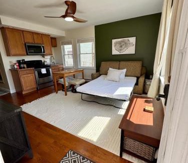 Lake Placid Apartamento | Central Lake Placid Hideaway