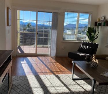 Lake Placid Apartamento | Central Lake Placid Mountain Views
