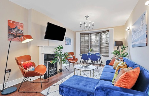 The Lanes Apartamento | Central Lanes Pad | By My Getaways | Free parking for one car