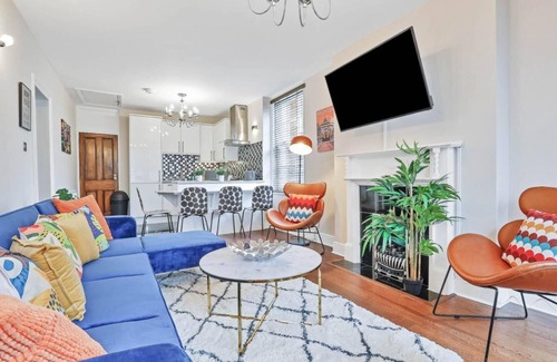 The Lanes Apartamento | Central Lanes Pad - Moments From the Seafront and Royal Pavillion