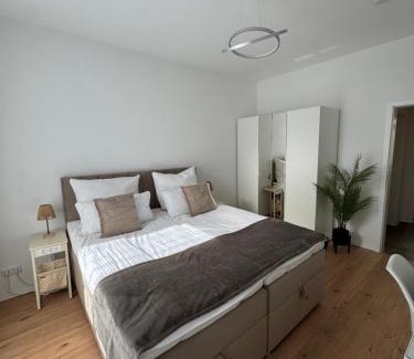 Neuschonefeld Apartamento | Central Leipzig
