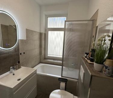 Neuschonefeld Apartamento | Central Leipzig