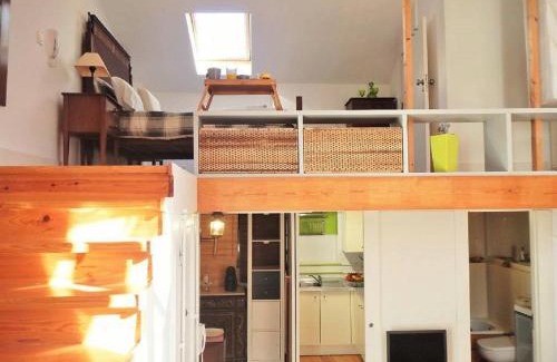 Santa Isabel Apartamento | Central Lisbon Charming Loft