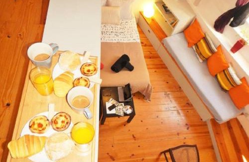 Santa Isabel Apartamento | Central Lisbon Charming Loft