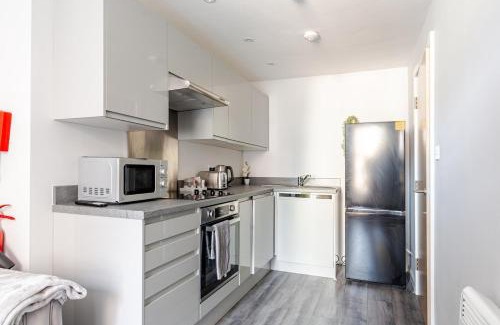 Chinatown Apartamento | Central Liverpool Apartment, 1 Bedroom and Sofa Bed