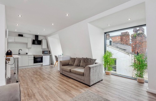 Liverpool City Centre Apartamento | Central Liverpool Retreat