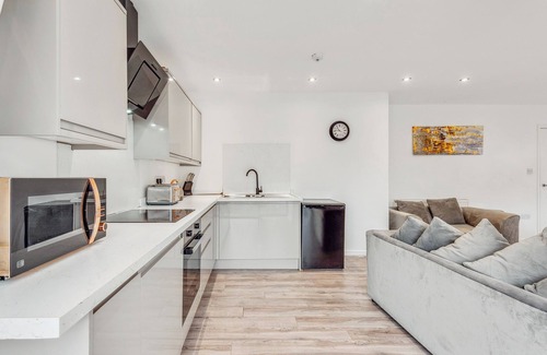 Liverpool City Centre Apartamento | Central Liverpool Retreat