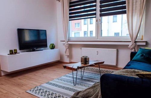 Sudostviertel Apartamento | Central Living | Netflix