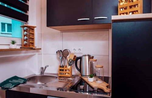 Sudostviertel Apartamento | Central Living | Netflix
