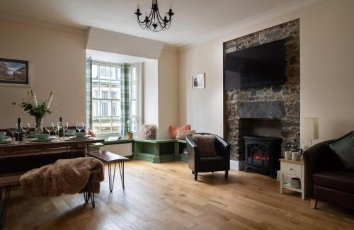 Llanrwst Apartamento | Central Llanrwst apartment ~ Perfect for walkers and MTB riders