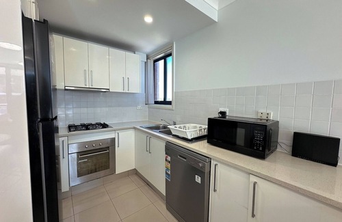 Parramatta Apartamento | Comfy 2Bdr Apt 7mins to Paramatta Train Station