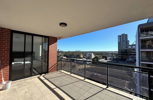 Parramatta Apartamento | Comfy 2Bdr Apt 7mins to Paramatta Train Station