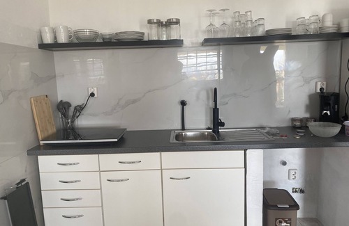 Brievengat Apartamento | Central located apartment complex with pool and beautiful view over Willemstad