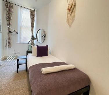 Bristol Old City Apartamento | Central Located Two Bedroom Suite